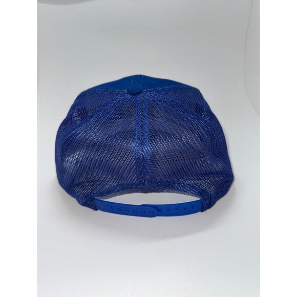 Vintage Seattle Mariners Sports Specialties MLB Mesh Trucker Snapback Hat - Picture 3 of 6